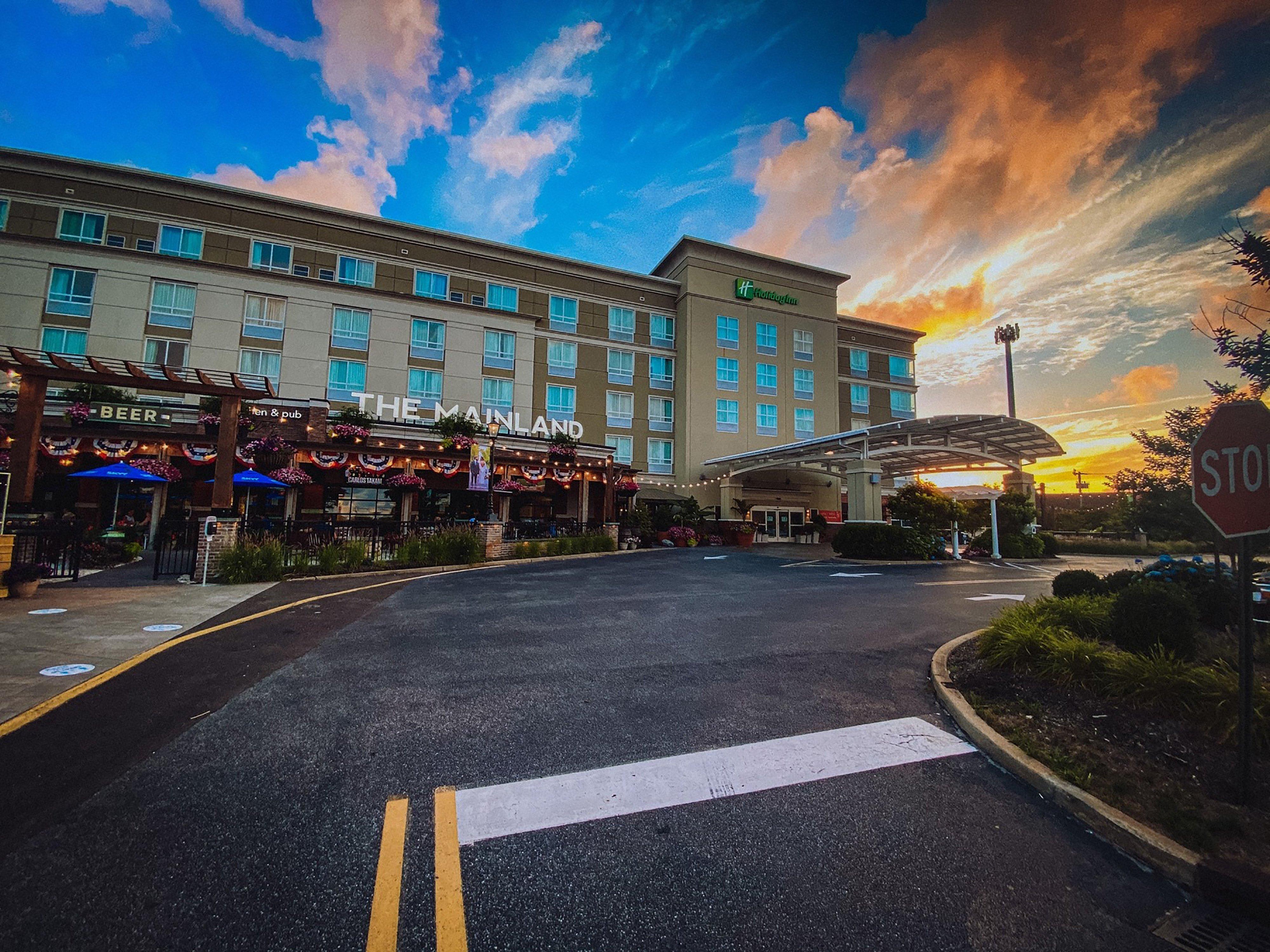 Hotel Holiday Manahawkin/long Beach Island By Ihg 3*