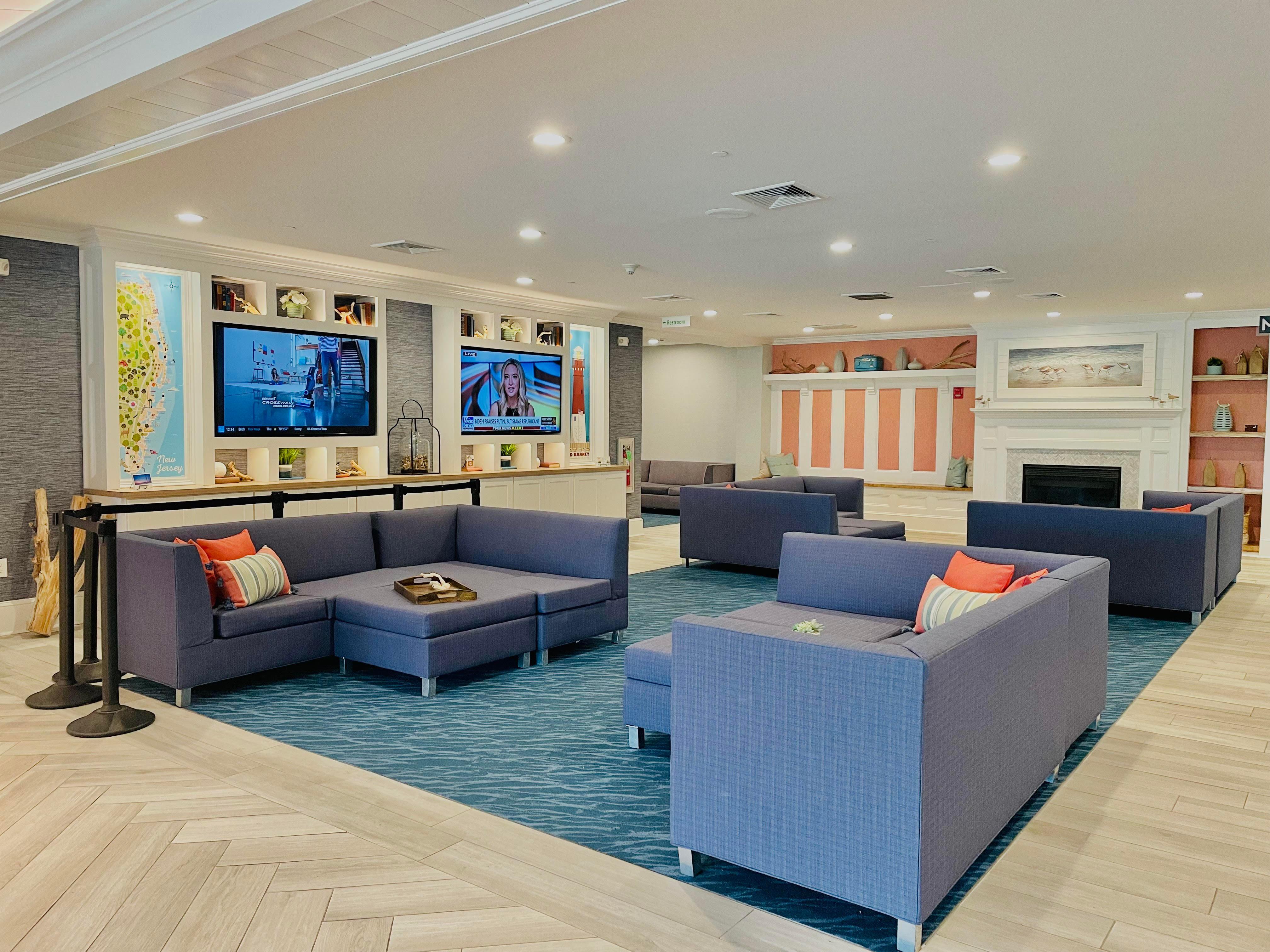 Holiday Manahawkin/long Beach Island By Ihg 3* Manahawkin