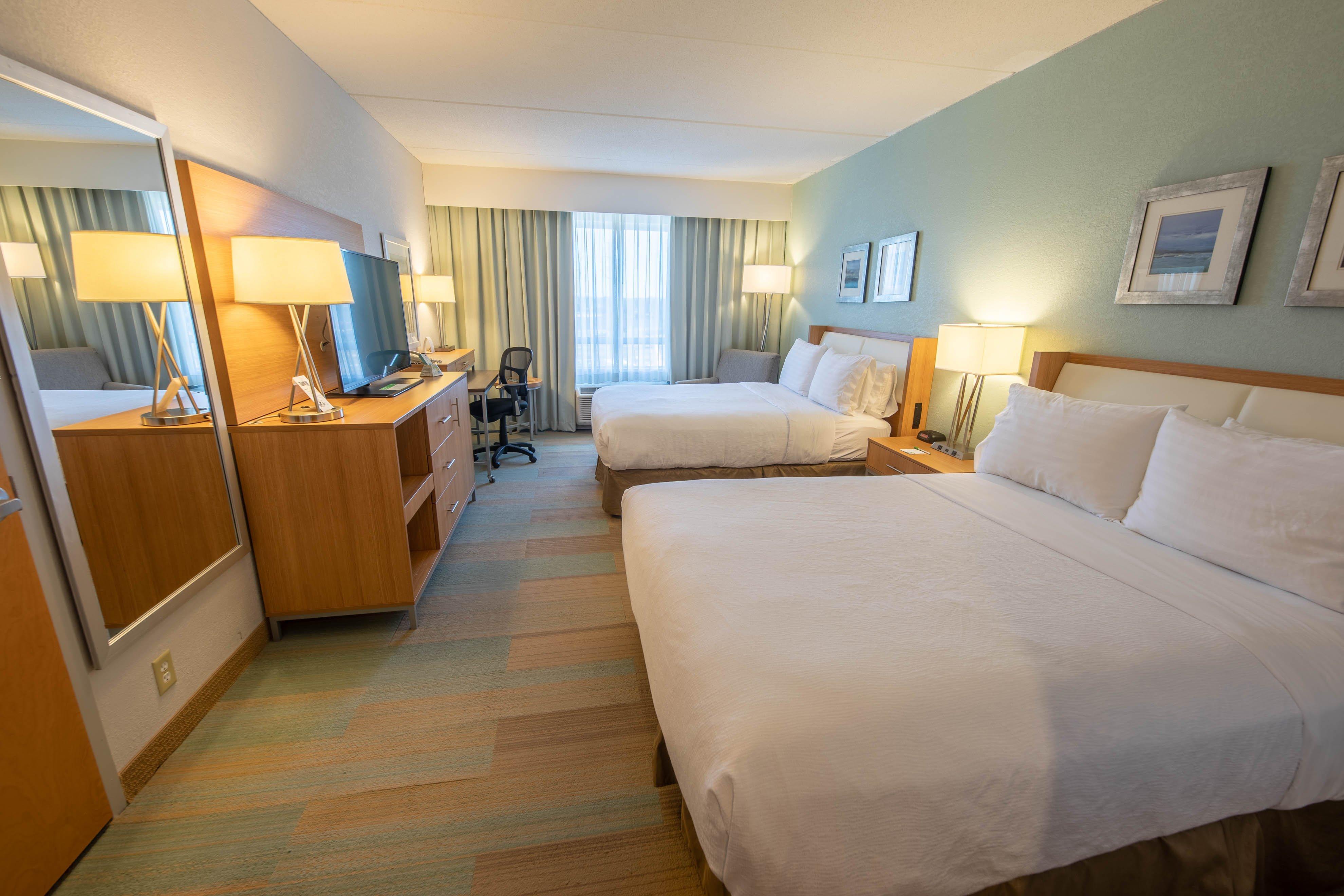 Hotel Holiday Manahawkin/long Beach Island By Ihg 3*